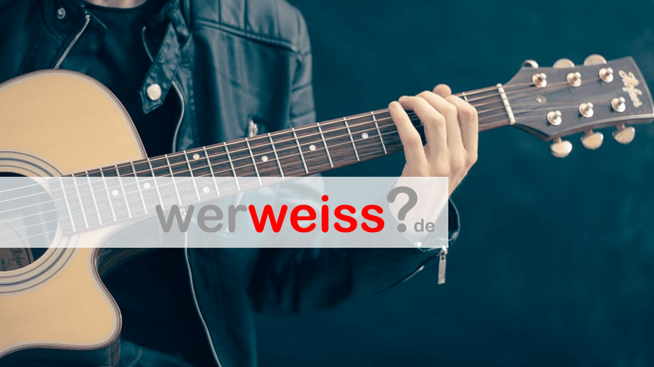 Welche Gitarre ist für einen Anfänger am besten?