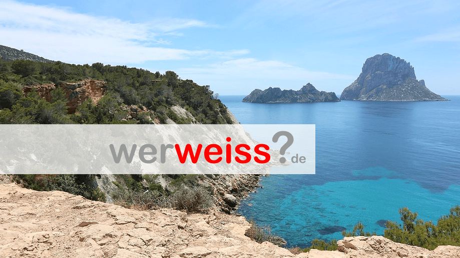 Welche Sehenswürdigkeiten gibt es auf Ibiza?